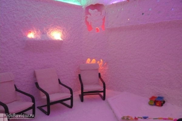 "Детские ладошки", центр раннего развития с сенсорной комнатой и соляной пещерой в Приморском районе, СПб