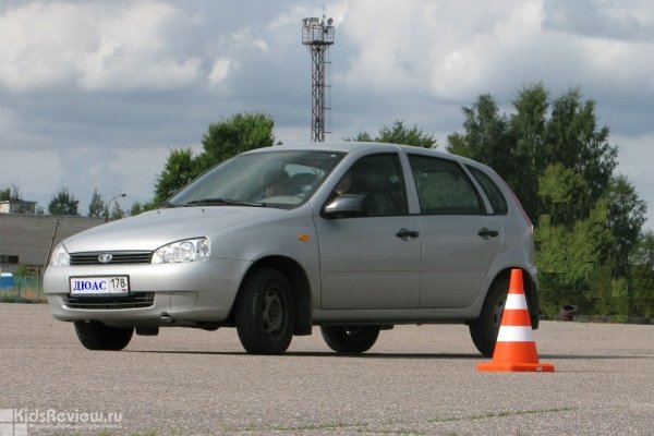 Детско-Юношеская Автосекция № 1 в Санкт-Петербурге