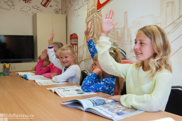 "IQ-Клуб", развивающий центр для детей от 3 до 15 лет, подготовка к школе, Новая Охта, Красногвардейский район, СПб