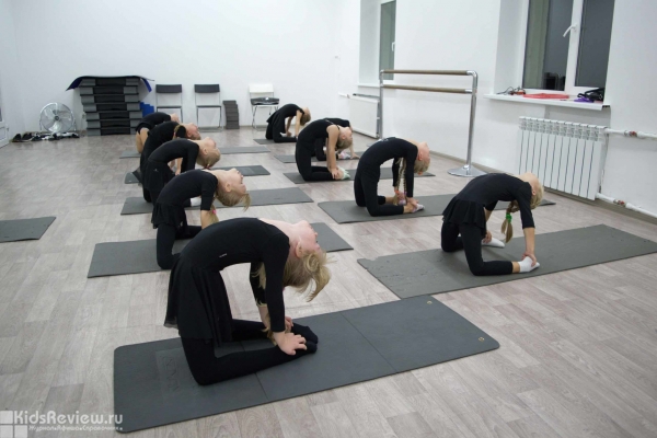 GymBalance, школа художественной гимнастики для детей от 3 до 7 лет на Гражданском, СПб