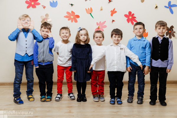 "ИМА-2" на Подвойского, еврейский детский сад полного и неполного дня, СПб