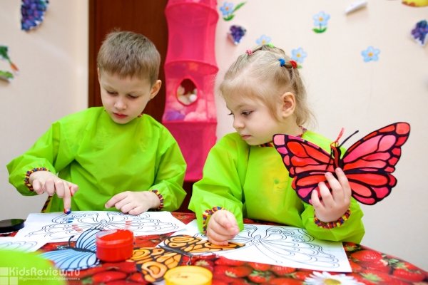 "Солнечный зайчик", детский центр, частный детский сад на Проспекте Ветеранов, СПб