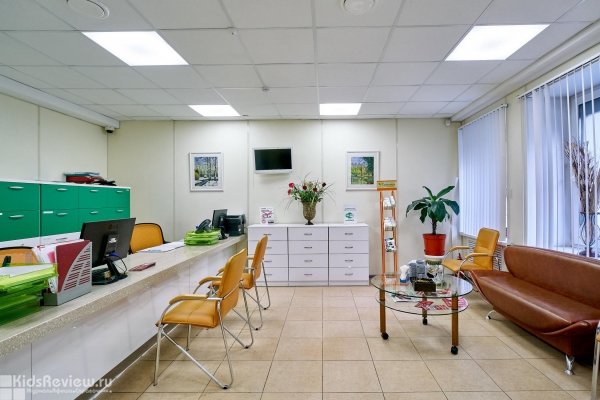 "Мастерская здоровья" на Лесной, специализированная клиника, круглосуточное МРТ в СПб