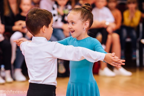 Rostok на Ленинском, "Росток", школа бальных танцев для детей от 3 до 12 лет в СПб