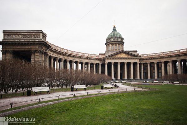 Казанский собор