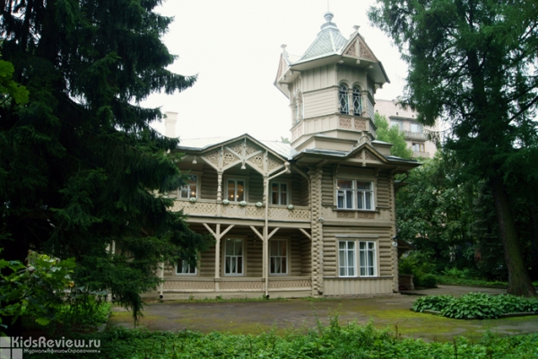 Детский музейный центр исторического воспитания на Болотной, СПб
