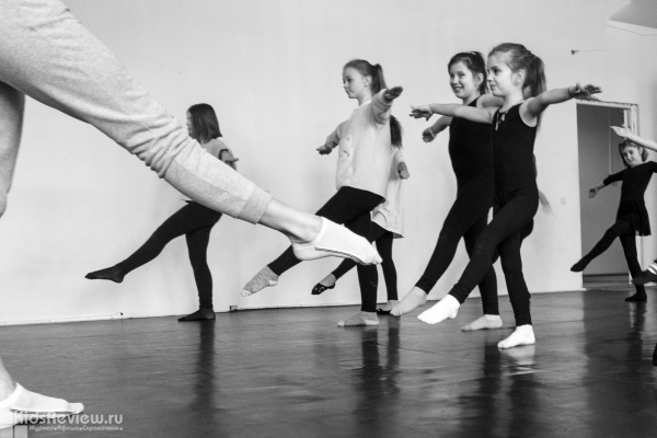 MBStudio, школа танцев для детей от 8 лет и взрослых в центре города, СПб