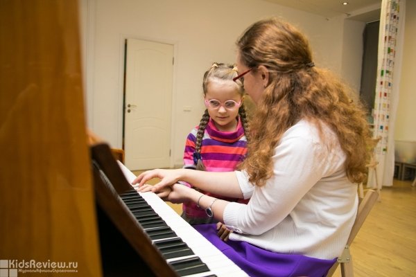 "Азбука добра", музыкальные уроки для детей с особенностями развития, СПб