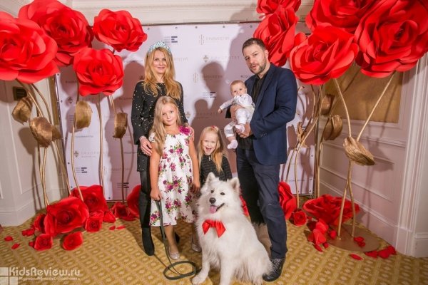 Sobitia Family, еvent-агентство, праздники для детей, родителей и корпораций в Петербурге		 								