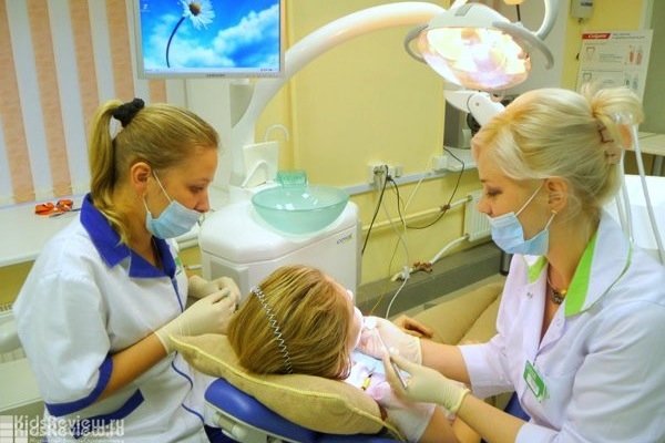 "Азбука Здоровья", стоматологическая клиника на Невском проспекте, СПб