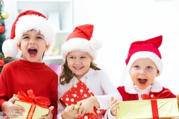 "Детские праздники", агентство по организации мероприятий для детей в Санкт-Петербурге