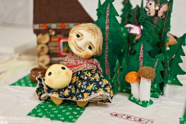 "Тутти", baby-театр в Санкт-Петербурге
