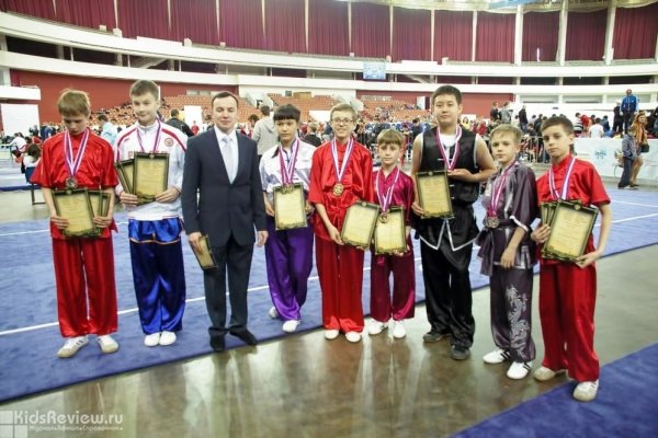 Школа Алёны Куракиной на Школьной, СПб