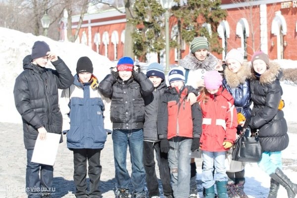 ПитерКА, школа туризма и здорового отдыха для детей в СПб