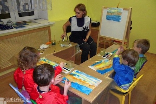 "А-класс", детский образовательный центр в Невском районе СПб