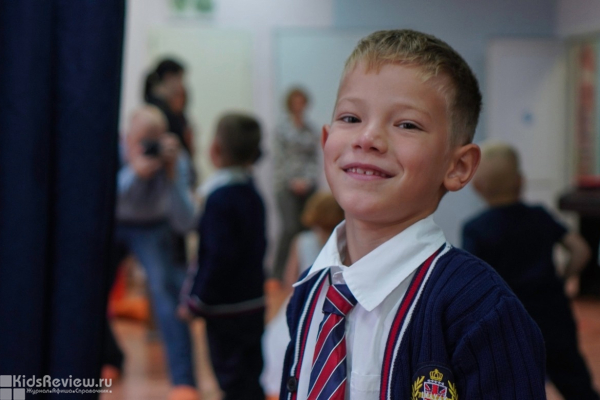 "Хочу и Буду", частная билингвальная школа для детей 6-11 лет на Большевиков, СПб