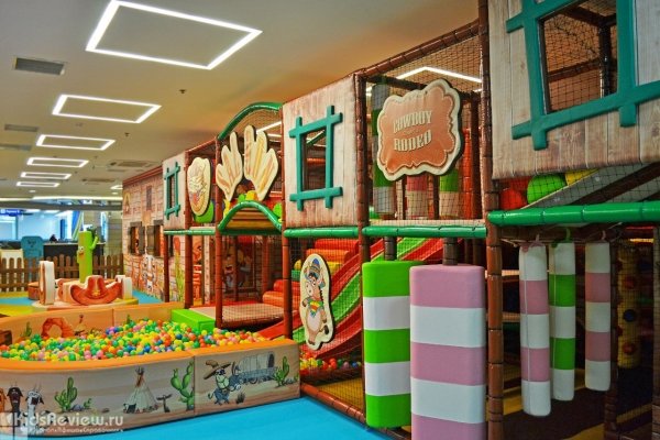 Baby Boom, "Бейби Бум", детский развлекательный центр на Заневском, СПб