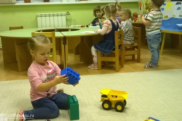 "Жихарка", центр дошкольного развития, частный детский сад в Приморском районе, СПб