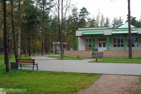 "Молодёжный", база отдыха во Всеволожском районе, СПб