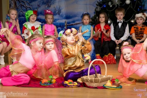 "Элита" на Щербакова, частный детский сад и центр раннего развития детей от 1 года до 7 лет в Приморском районе, СПб