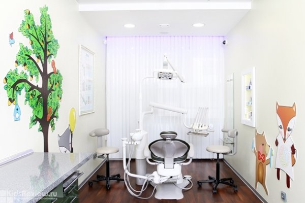 Atribeaute Clinique, центр эстетической стоматологии для детей от 1 года и взрослых на Новочеркасской, СПб