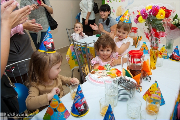 "Обыкновенное чудо", арт-кафе, детский развлекательный центр в Фрунзенском районе СПб