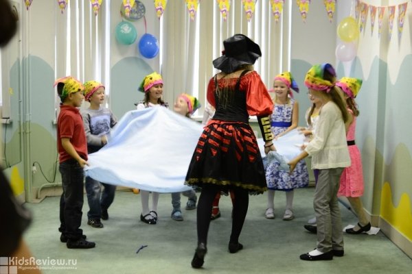 "Мечтатели", студия праздников, проведение детских мероприятий в Санкт-Петербурге