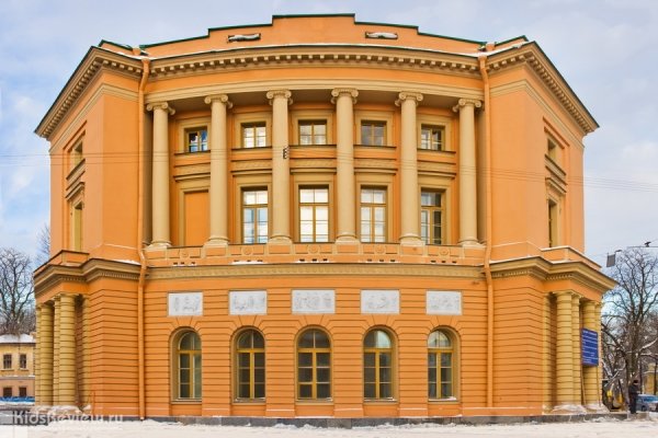 Мультимедийный центр Русского музея в СПб