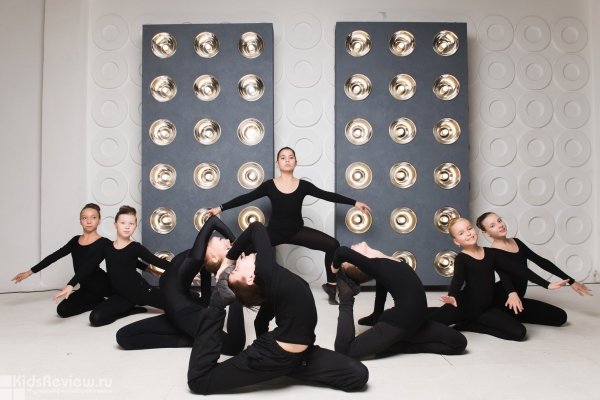 MTV Dance, хореографический коллектив, современные и эстрадные танцы для детей от 5 до 12 лет в Выборгском районе, СПб