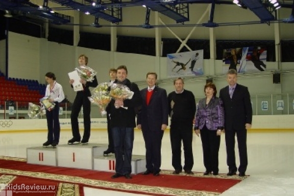 Федерация фигурного катания на коньках Санкт-Петербурга