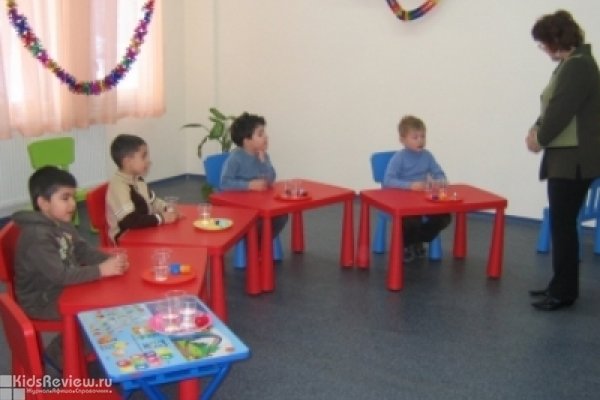 Развитие, частный детский сад, центр раннего развития