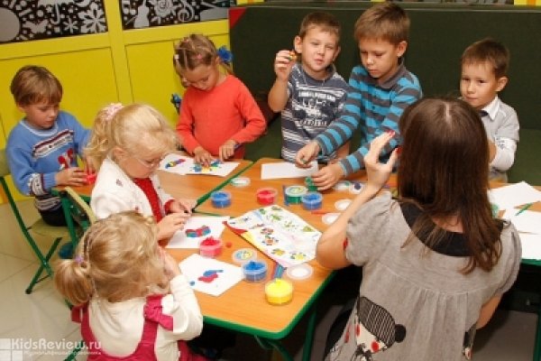 Tauras-Kids, детский клуб при фитнес-центре Tauras-Fitness на Торфяной дороге, СПб