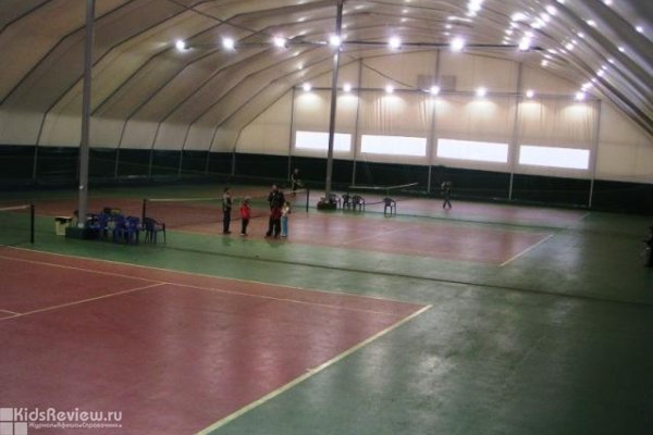 Теннис-центр "Сет"