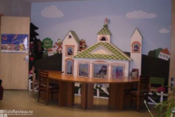 Центральная детская библиотека Выборгского района
