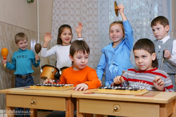 "Живулечка", студия дошкольного образования и эстетического воспитания на Петроградской, СПб