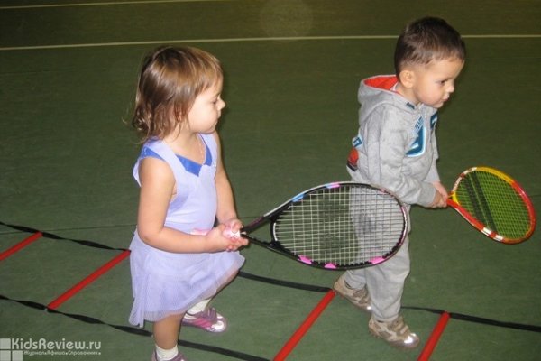 Школа раннего развития при теннисном клубе «Динамо»