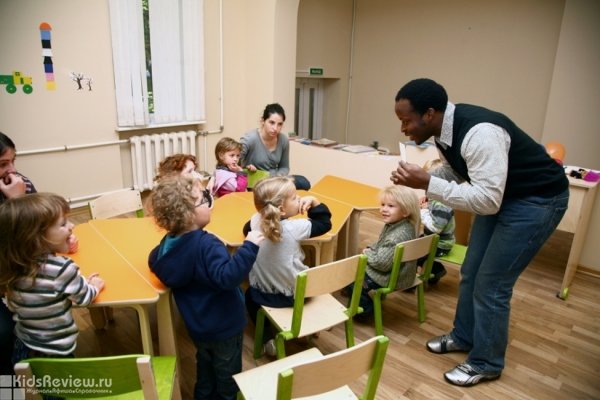 "Апельсин", частная школа неформального образования, частный детский в Петроградском районе, СПб