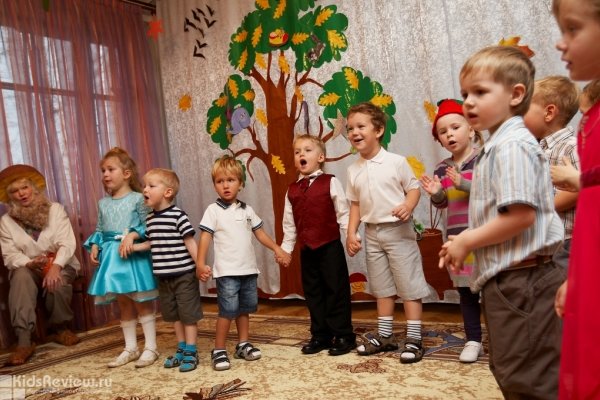 "Северная Каисса", частный детский ясли-сад на Московской, СПб