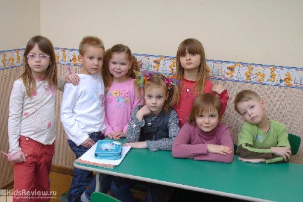 Прозум, частный детский сад-школа на Ленинском
