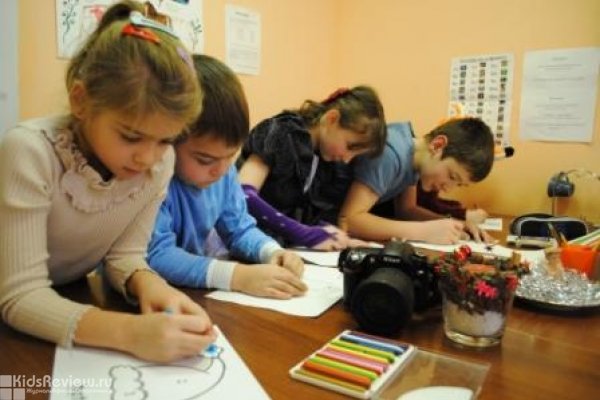 Studia Lingua, "Студия Лингва", курсы иностранных языков в Приморском районе, СПб