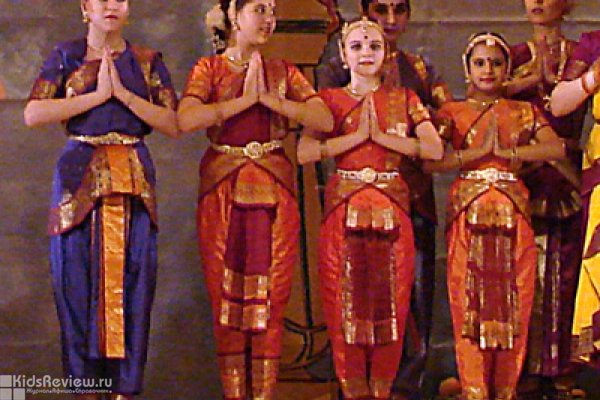 Orient ("Ориент"), студия индийского классического танца