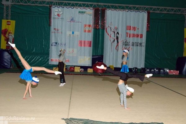 Невский клуб художественной гимнастики