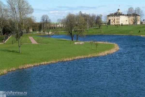 КСК Орловский парк, конноспортивный клуб  в Стрельне