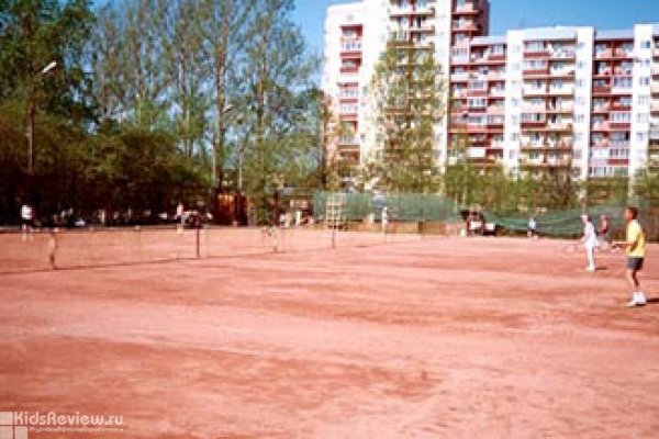 Теннисный клуб Шторм