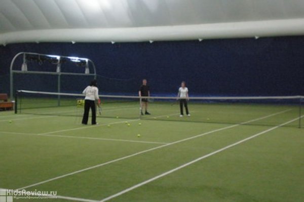 Теннисный клуб Фортуна