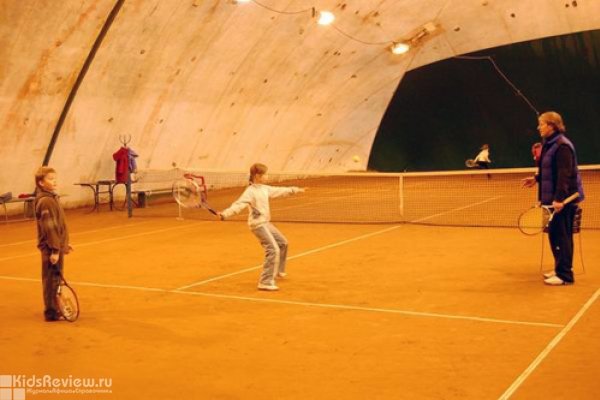 Детско-юношеский теннисный центр имени Сергея Максимова