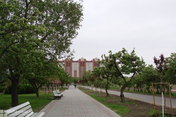 Парк "Яблоневый сад"
