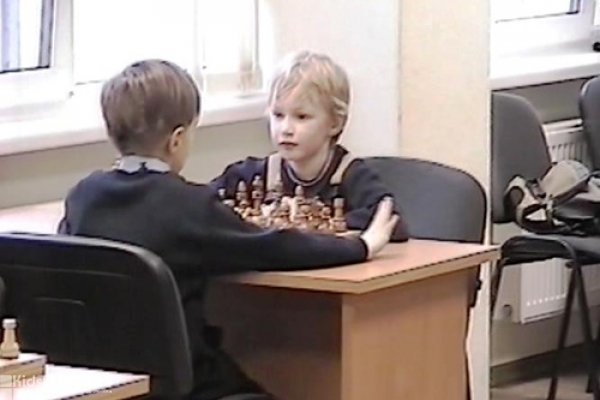 Отделение шахмат детско-юношеской спортивной школы №2