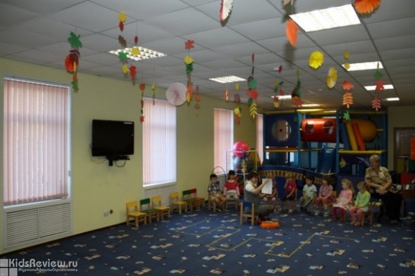 "Планета детства ", частный детский сад в Гатчине, СПб