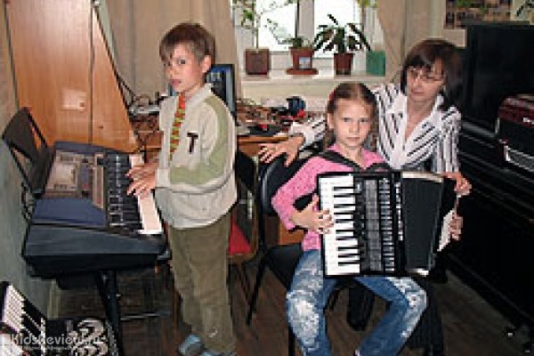Детская музыкальная школа № 18